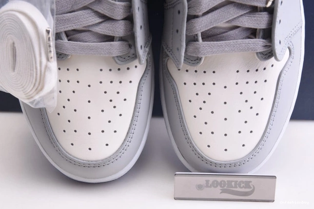Jordan shoe CN8607-002 box) DR High Retro (DR x 1 1009